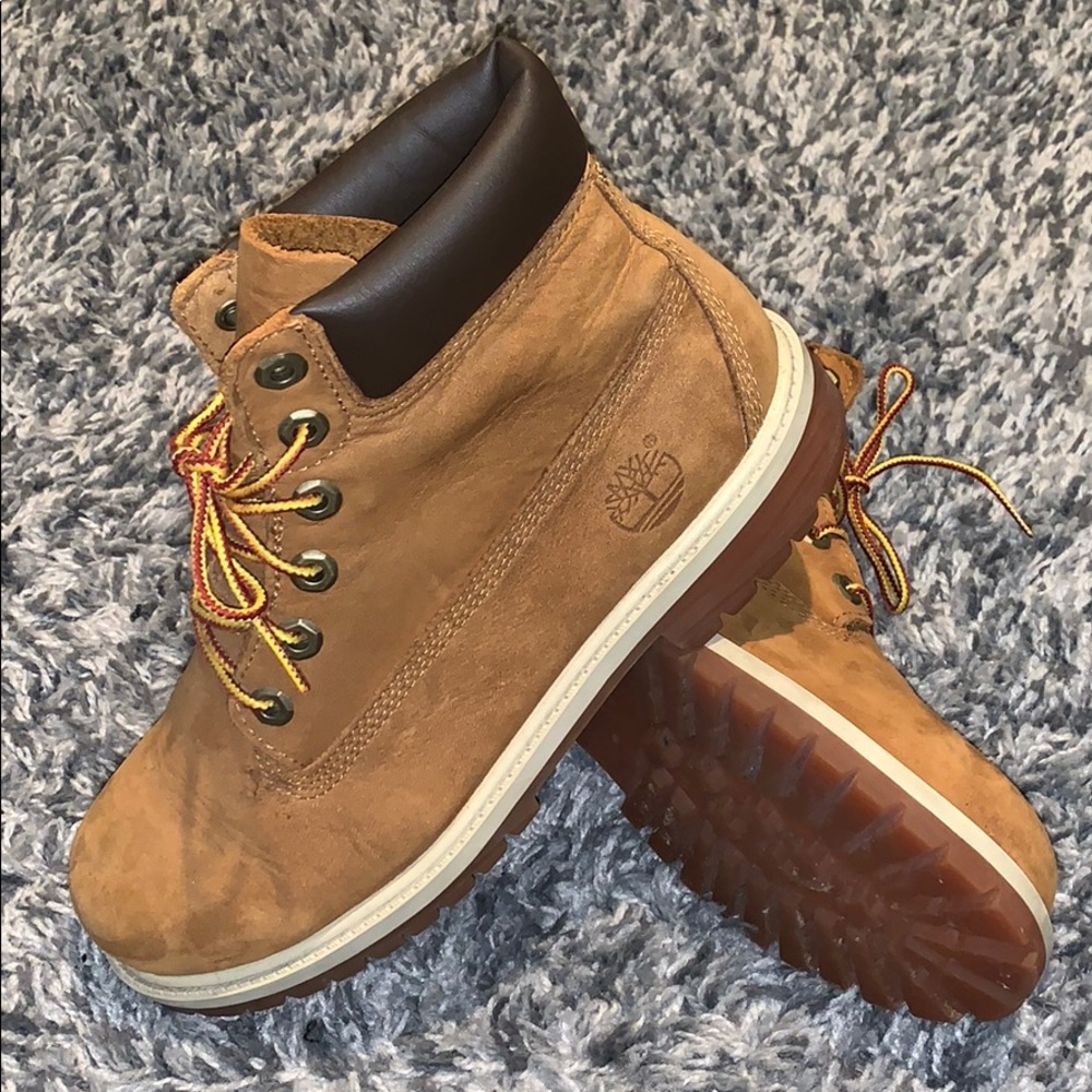 Timberlands